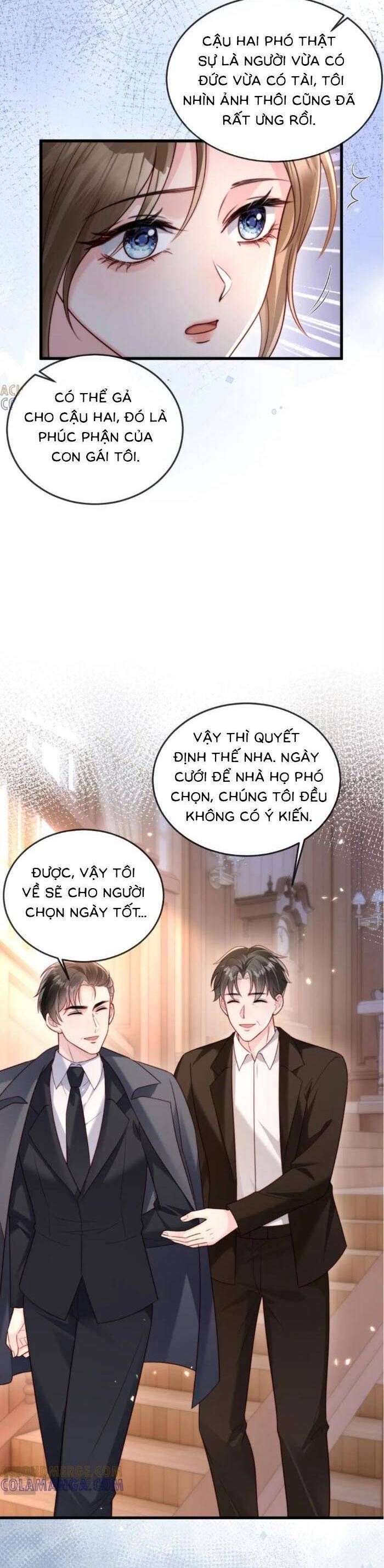 Rơi Vào Sự Si Tình Của Anh Chapter 13 - 5