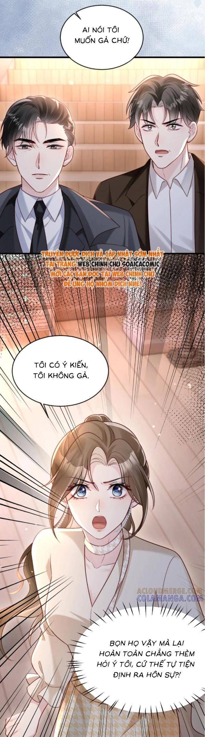 Rơi Vào Sự Si Tình Của Anh Chapter 13 - 6