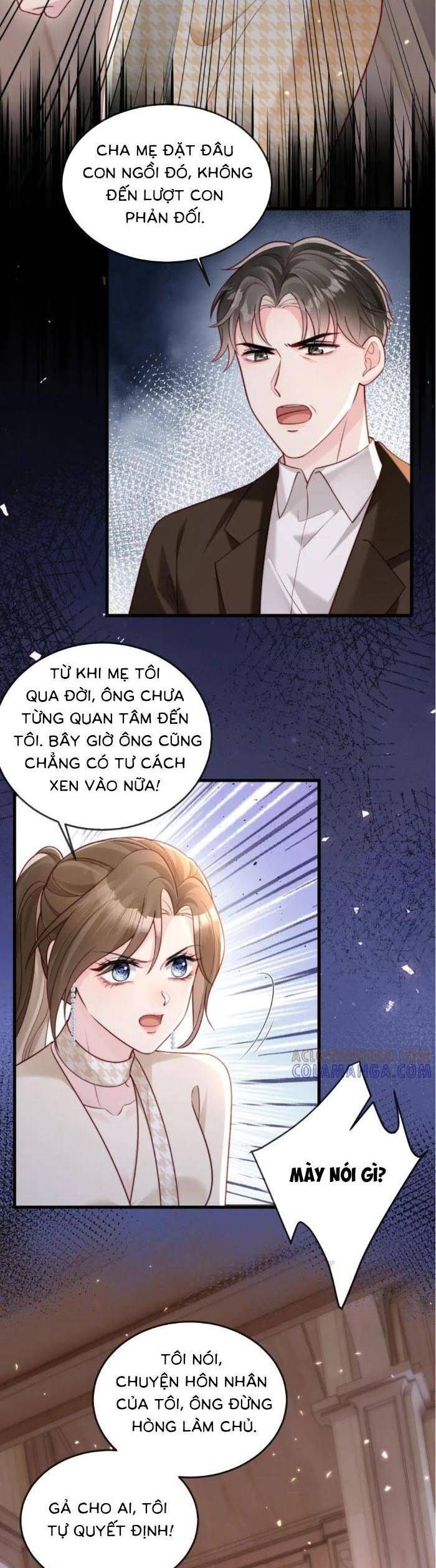 Rơi Vào Sự Si Tình Của Anh Chapter 13 - 7