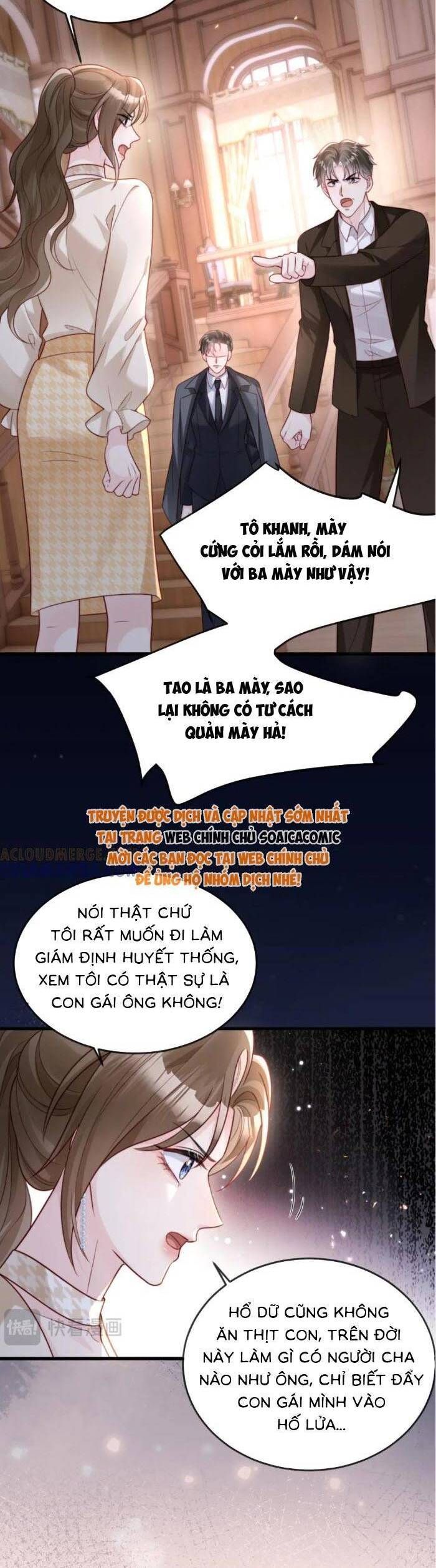 Rơi Vào Sự Si Tình Của Anh Chapter 13 - 8