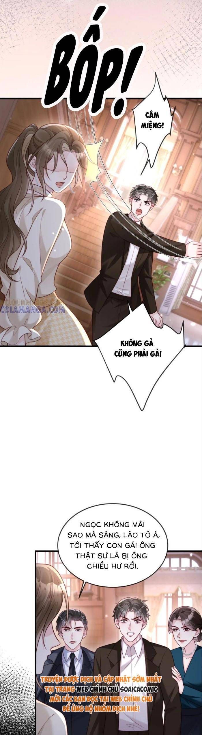 Rơi Vào Sự Si Tình Của Anh Chapter 13 - 9