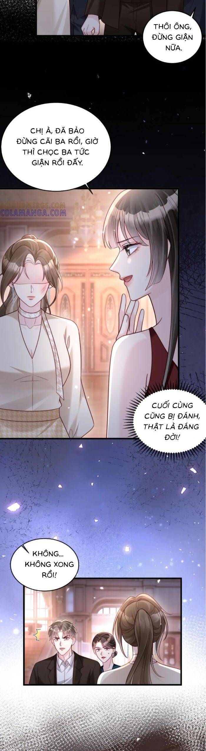 Rơi Vào Sự Si Tình Của Anh Chapter 13 - 10