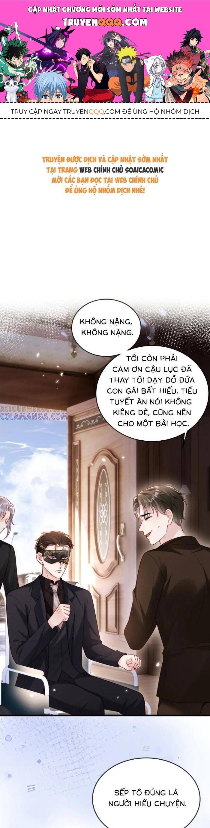 Rơi Vào Sự Si Tình Của Anh Chapter 14 - 1