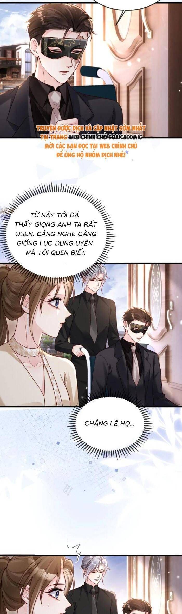 Rơi Vào Sự Si Tình Của Anh Chapter 14 - 2