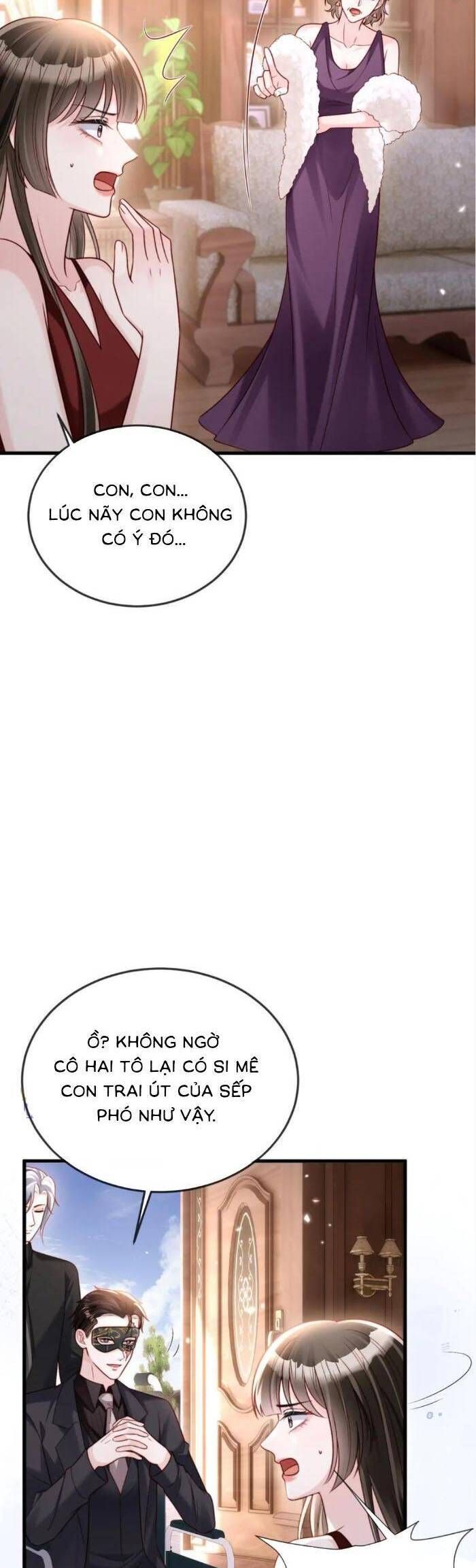 Rơi Vào Sự Si Tình Của Anh Chapter 14 - 11