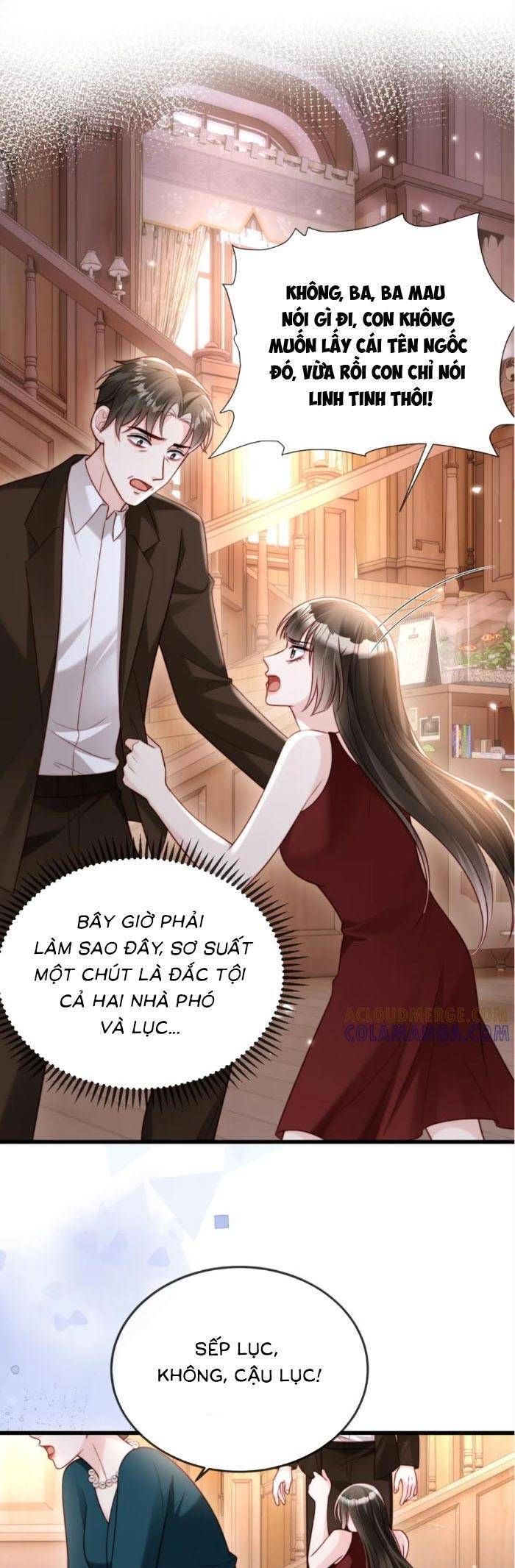 Rơi Vào Sự Si Tình Của Anh Chapter 14 - 13