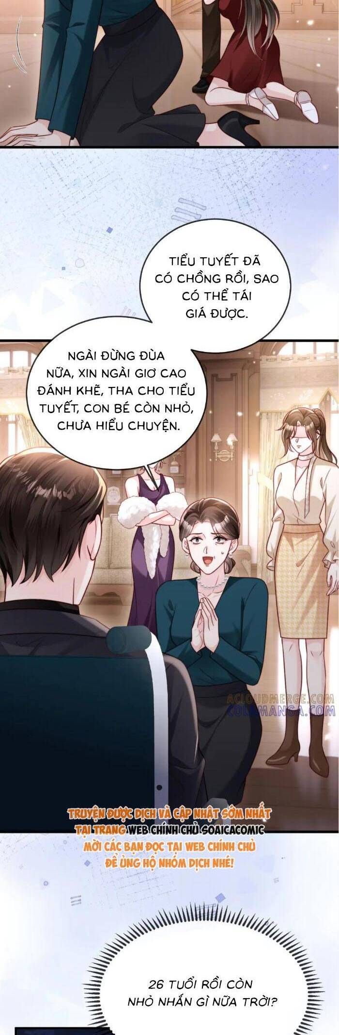 Rơi Vào Sự Si Tình Của Anh Chapter 14 - 14