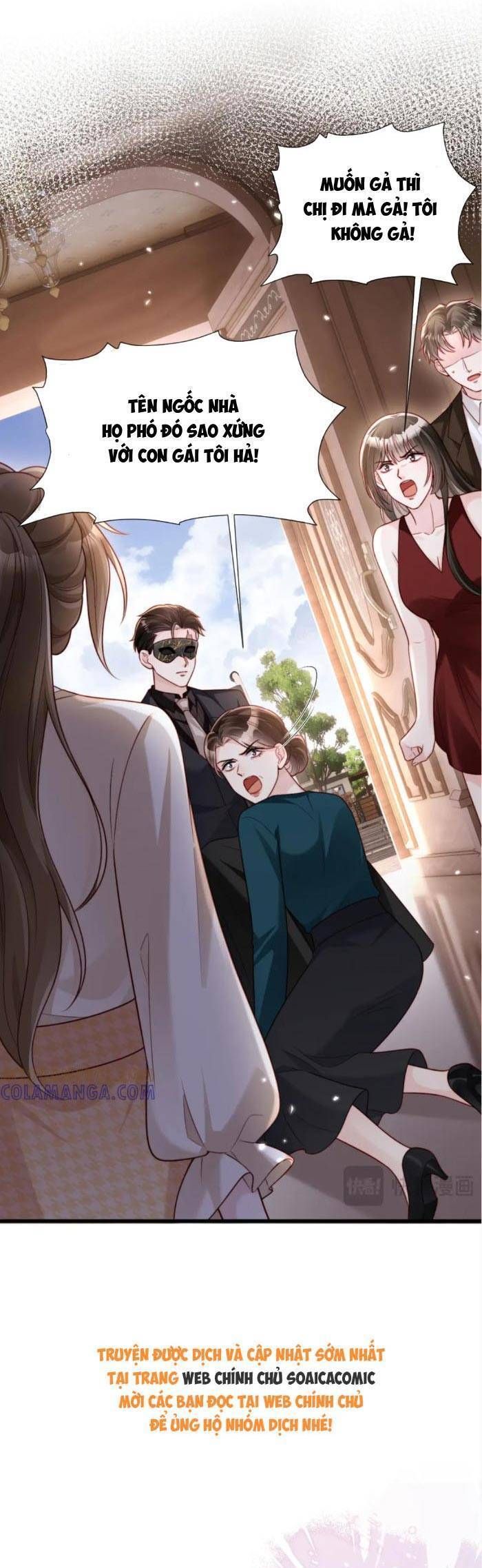 Rơi Vào Sự Si Tình Của Anh Chapter 14 - 16