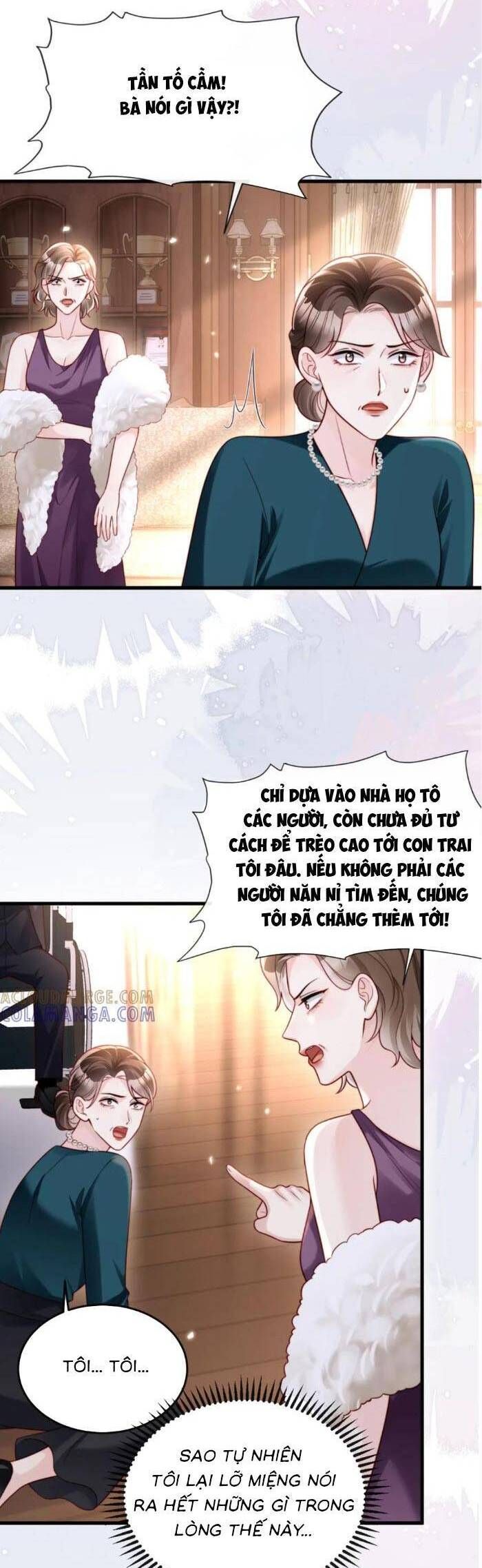 Rơi Vào Sự Si Tình Của Anh Chapter 14 - 17