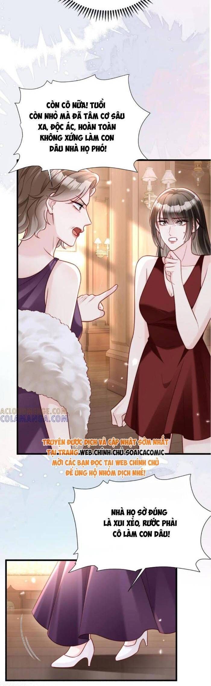 Rơi Vào Sự Si Tình Của Anh Chapter 14 - 18