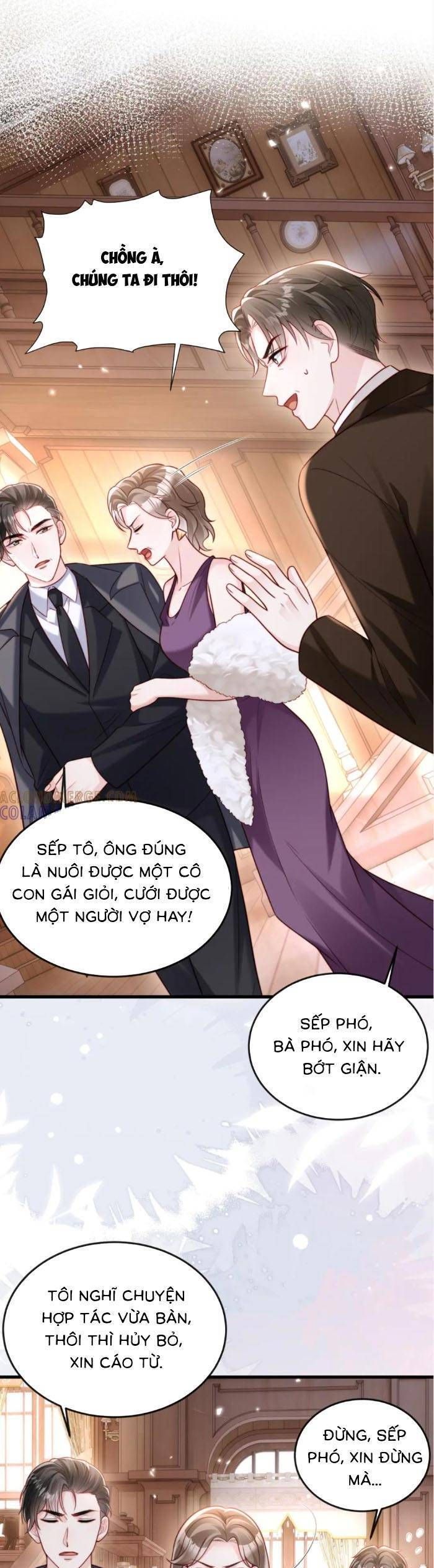 Rơi Vào Sự Si Tình Của Anh Chapter 14 - 19