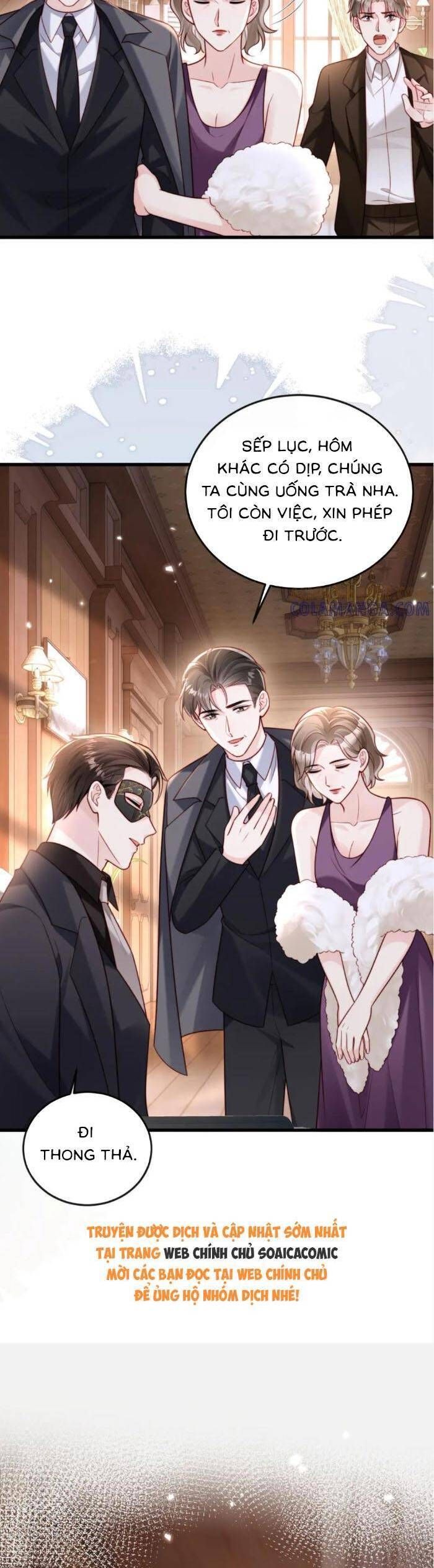 Rơi Vào Sự Si Tình Của Anh Chapter 14 - 20