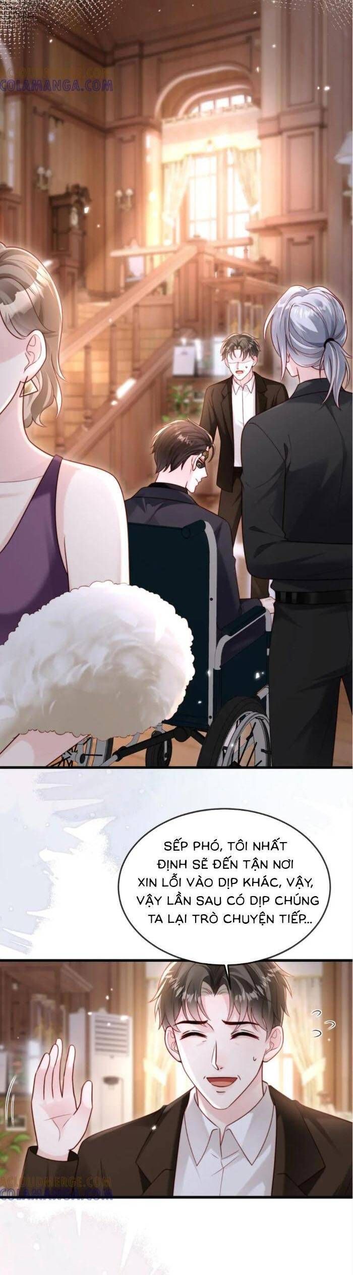 Rơi Vào Sự Si Tình Của Anh Chapter 14 - 21