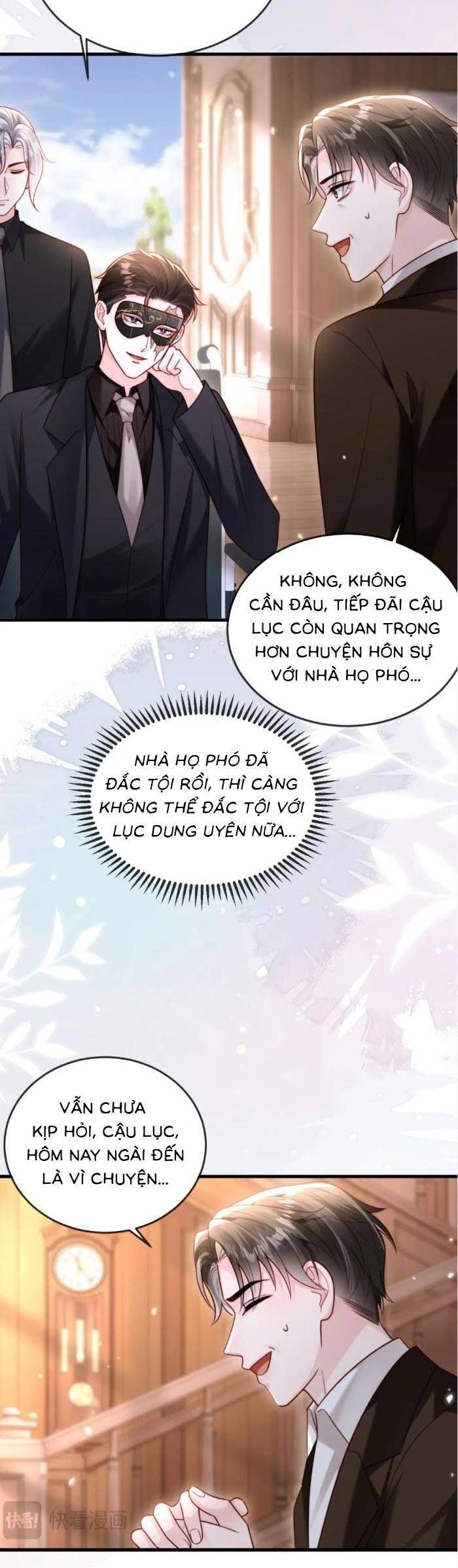 Rơi Vào Sự Si Tình Của Anh Chapter 14 - 24