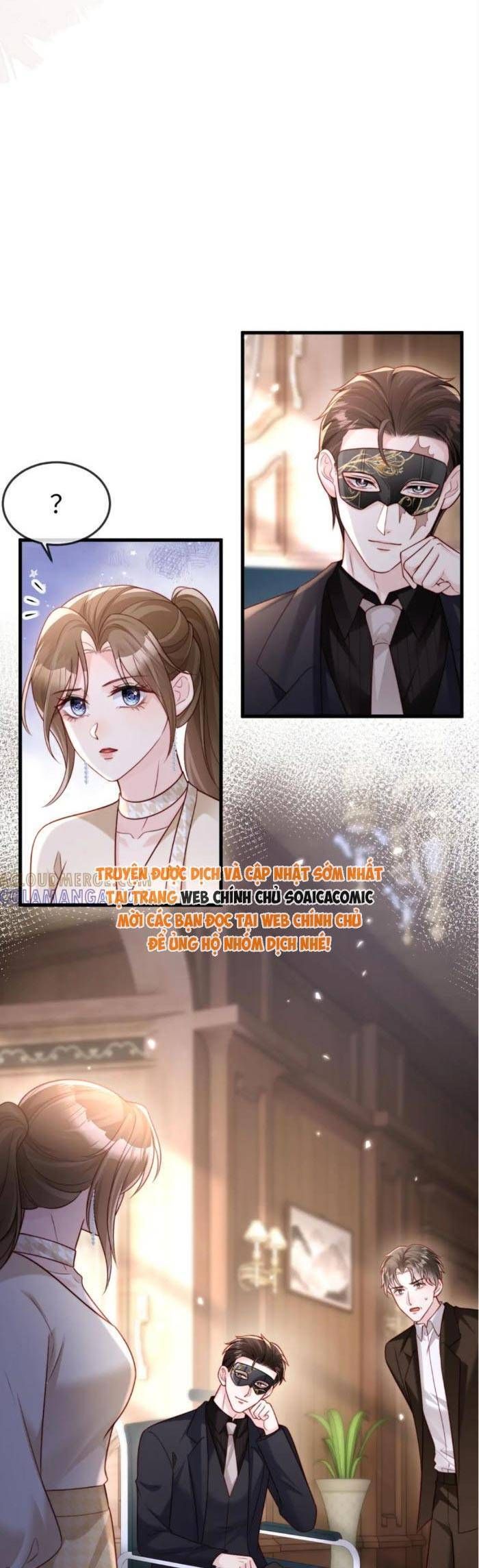 Rơi Vào Sự Si Tình Của Anh Chapter 14 - 25