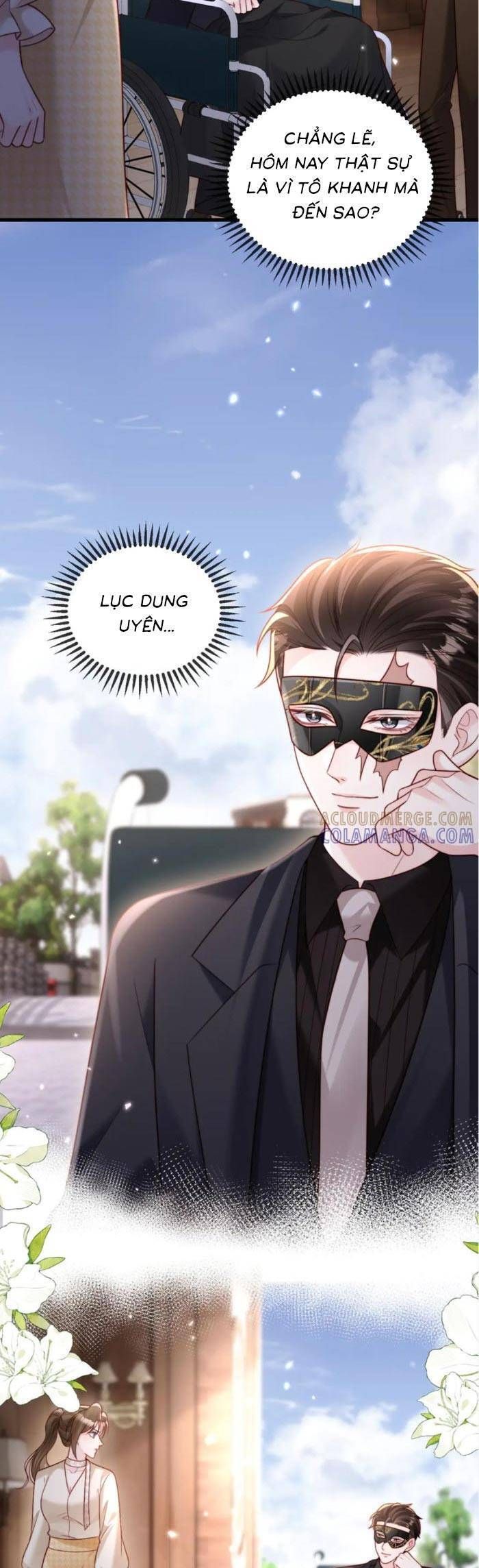 Rơi Vào Sự Si Tình Của Anh Chapter 14 - 26