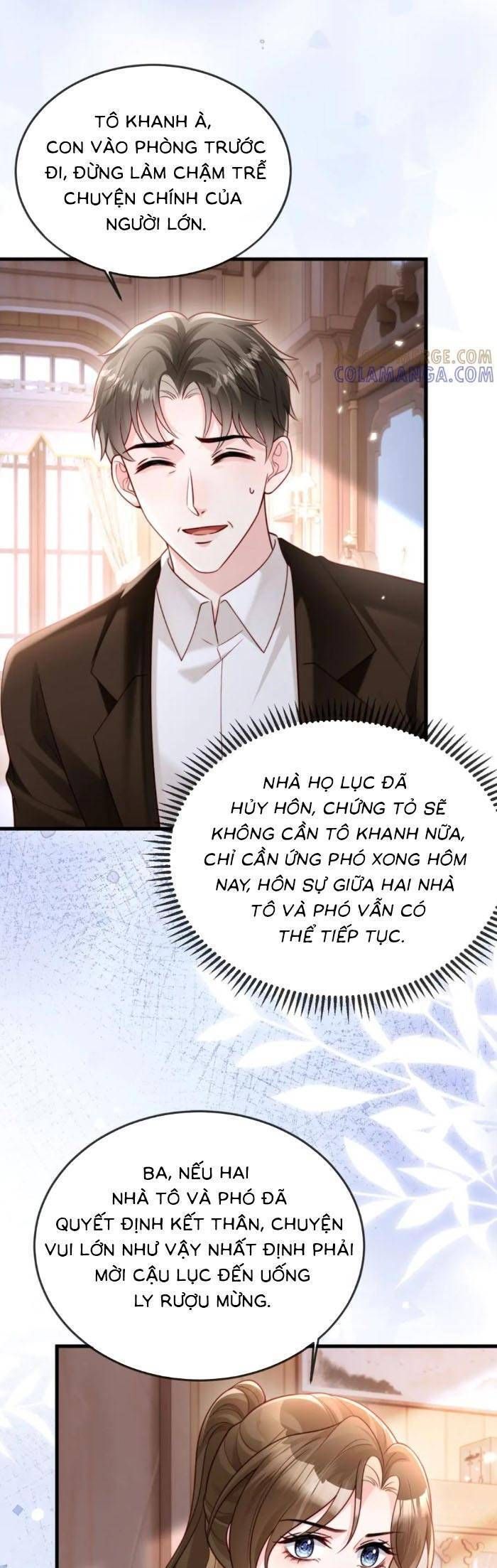 Rơi Vào Sự Si Tình Của Anh Chapter 14 - 4