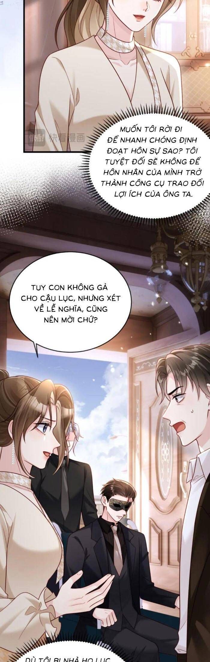 Rơi Vào Sự Si Tình Của Anh Chapter 14 - 5