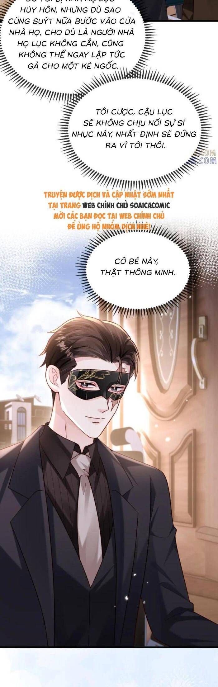 Rơi Vào Sự Si Tình Của Anh Chapter 14 - 6