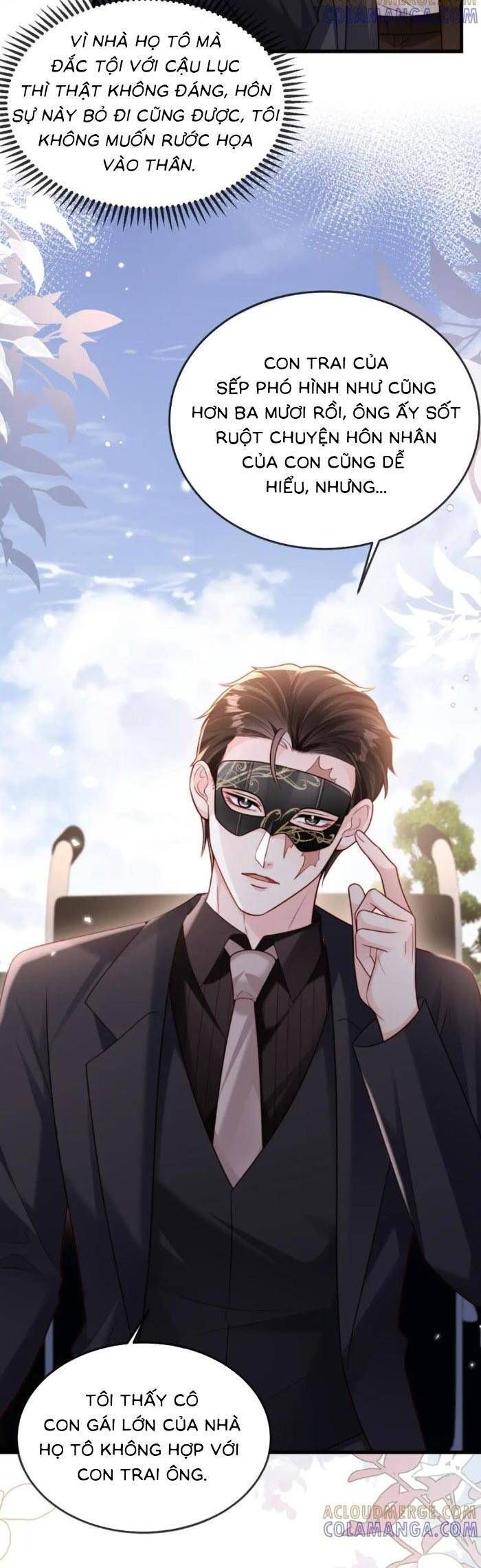 Rơi Vào Sự Si Tình Của Anh Chapter 14 - 8