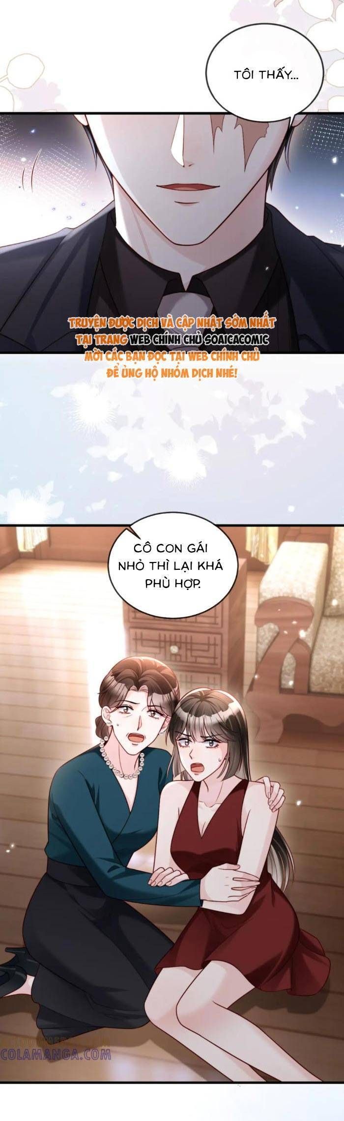 Rơi Vào Sự Si Tình Của Anh Chapter 14 - 9