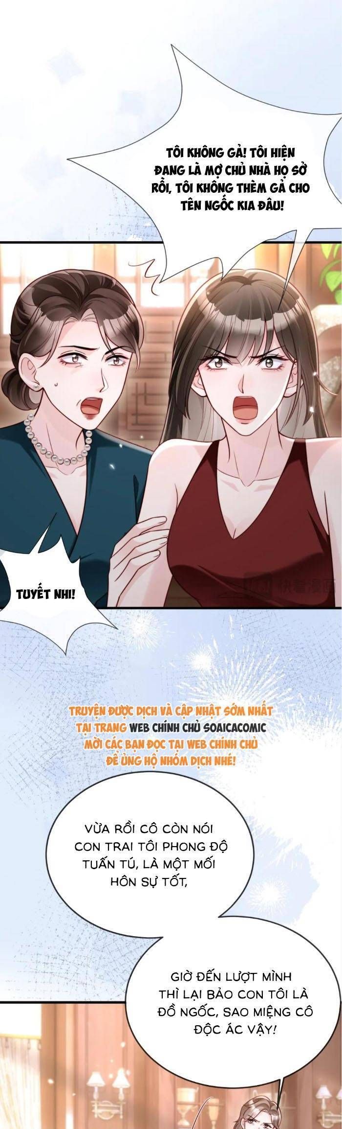 Rơi Vào Sự Si Tình Của Anh Chapter 14 - 10