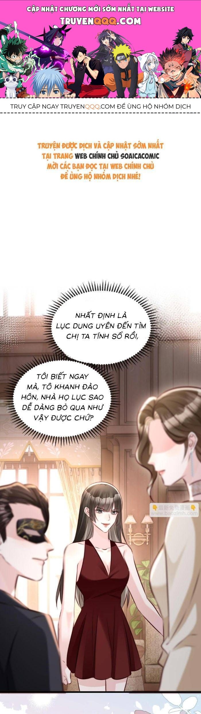 Rơi Vào Sự Si Tình Của Anh Chapter 15 - 1