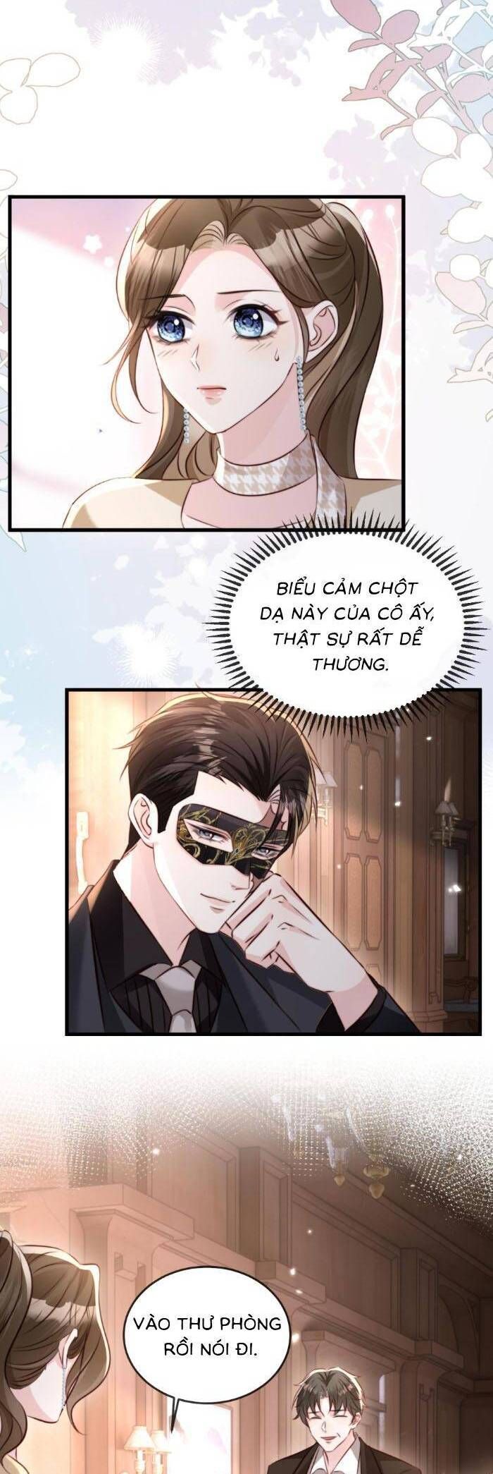 Rơi Vào Sự Si Tình Của Anh Chapter 15 - 2