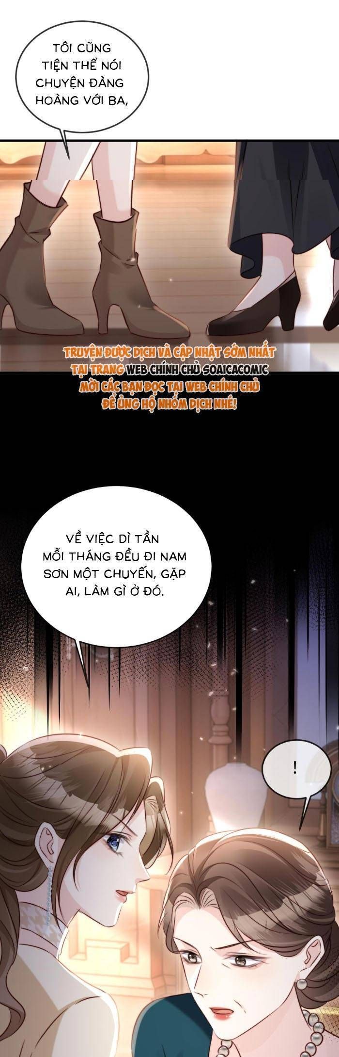 Rơi Vào Sự Si Tình Của Anh Chapter 15 - 11