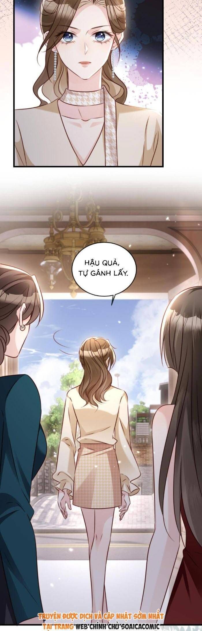 Rơi Vào Sự Si Tình Của Anh Chapter 15 - 13