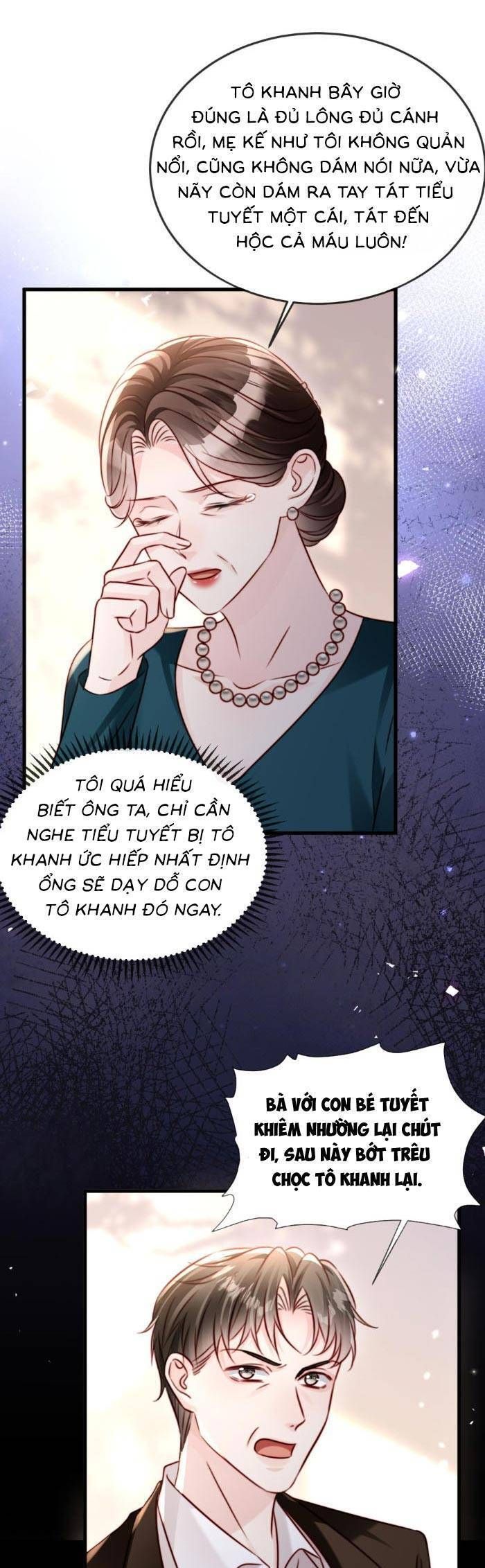 Rơi Vào Sự Si Tình Của Anh Chapter 15 - 16