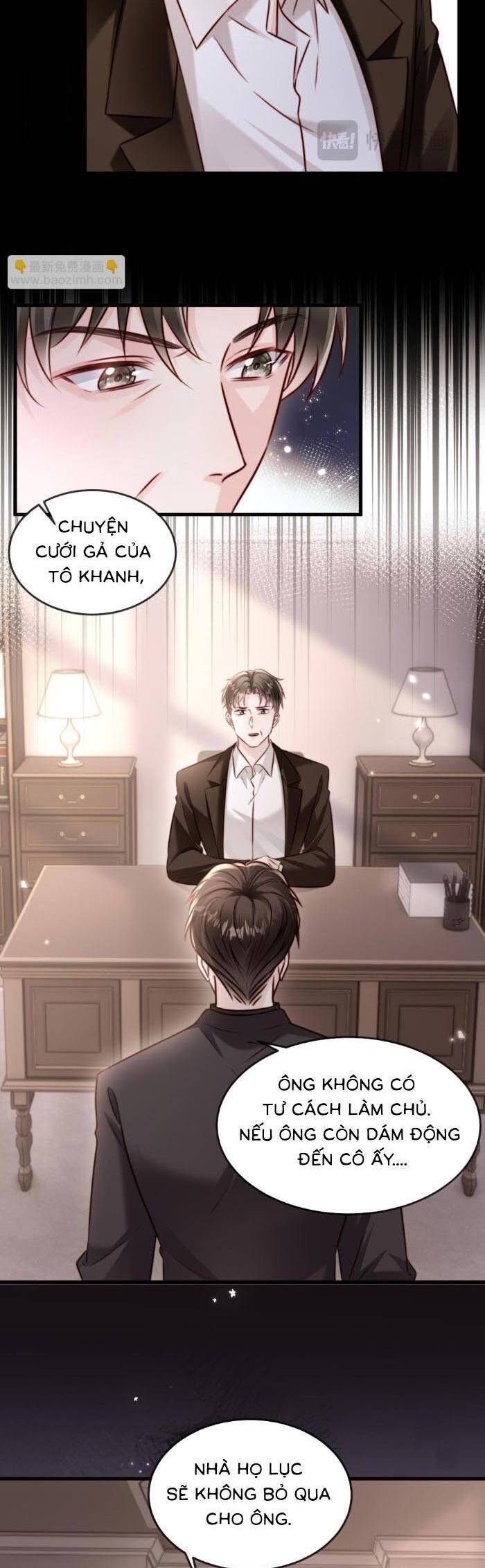 Rơi Vào Sự Si Tình Của Anh Chapter 15 - 17