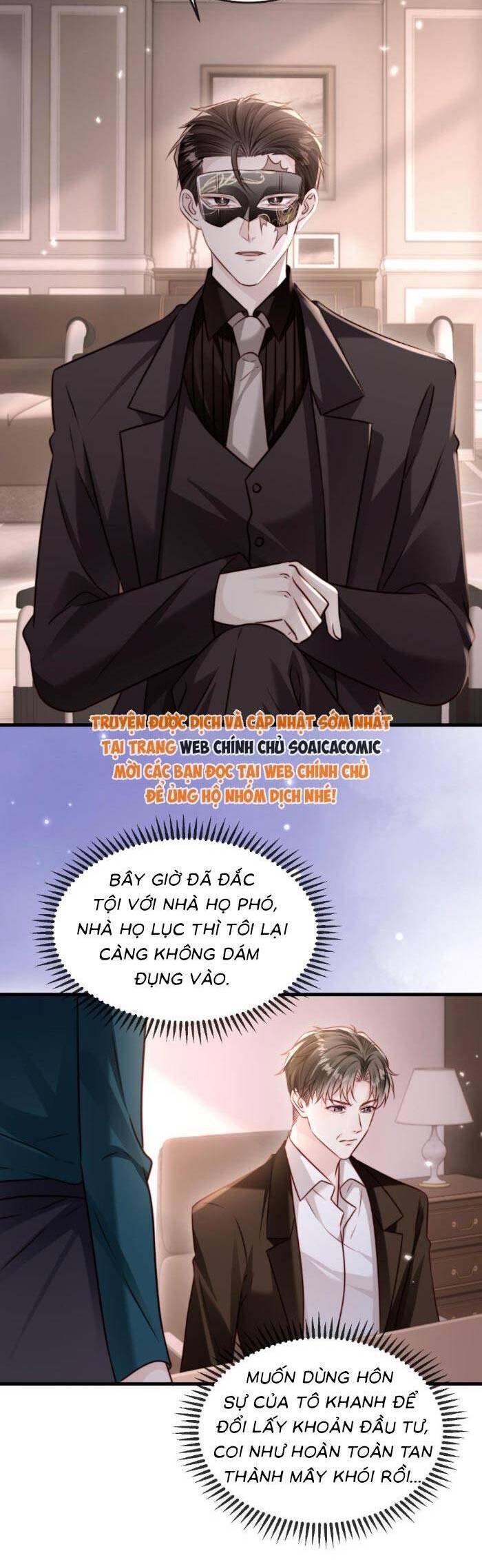 Rơi Vào Sự Si Tình Của Anh Chapter 15 - 18