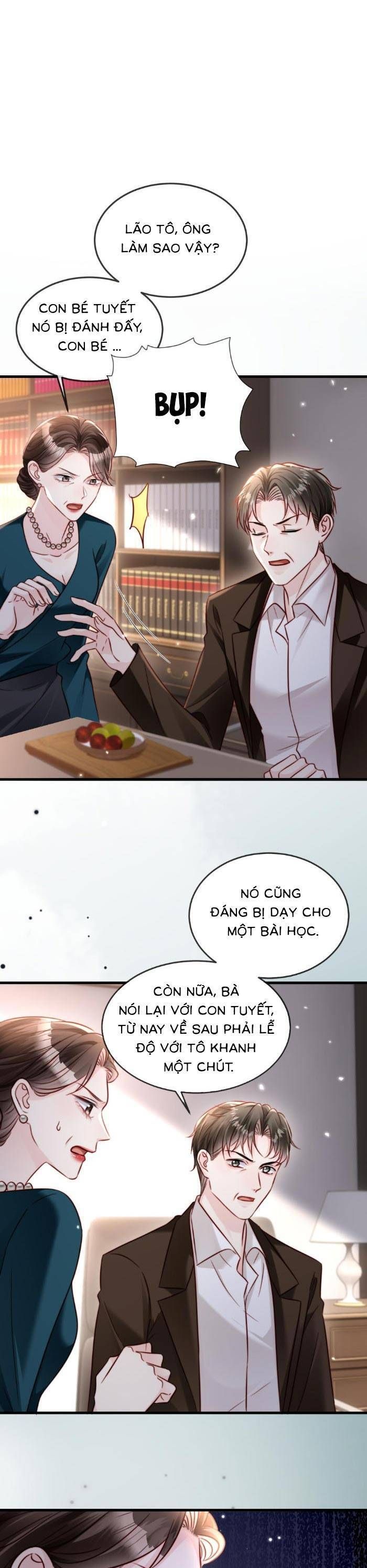 Rơi Vào Sự Si Tình Của Anh Chapter 15 - 19