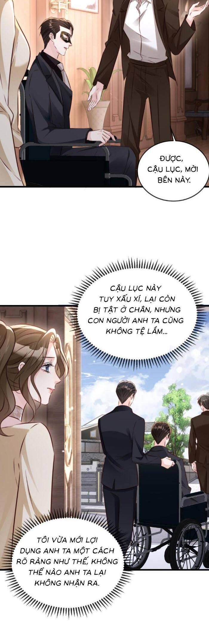 Rơi Vào Sự Si Tình Của Anh Chapter 15 - 3
