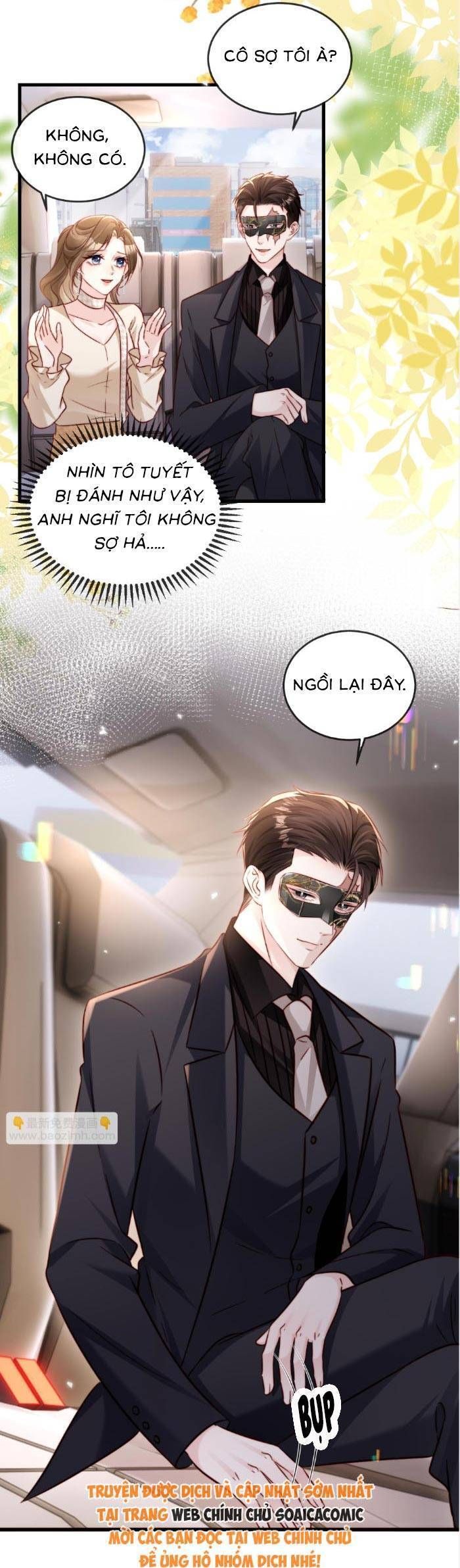 Rơi Vào Sự Si Tình Của Anh Chapter 15 - 23