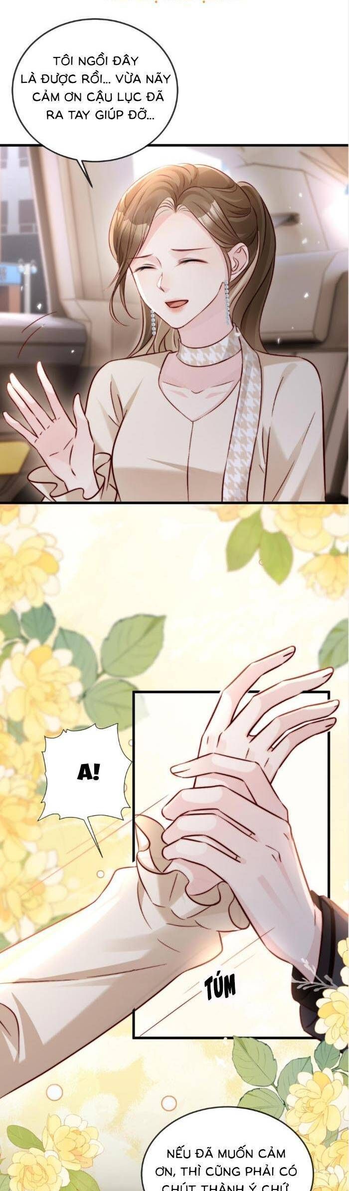 Rơi Vào Sự Si Tình Của Anh Chapter 15 - 24