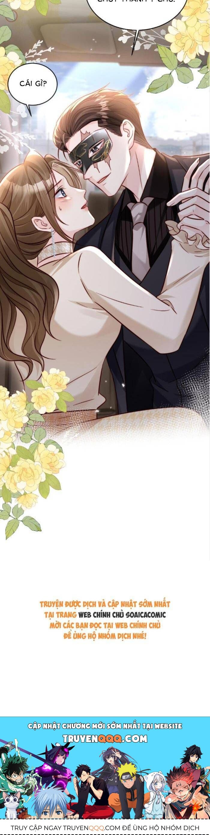 Rơi Vào Sự Si Tình Của Anh Chapter 15 - 25