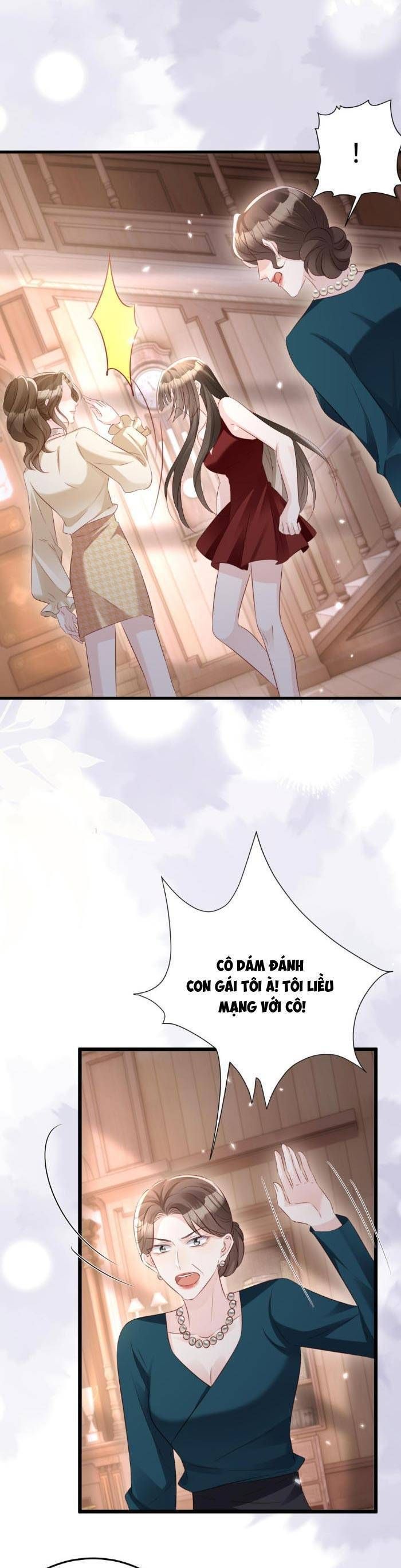 Rơi Vào Sự Si Tình Của Anh Chapter 15 - 9