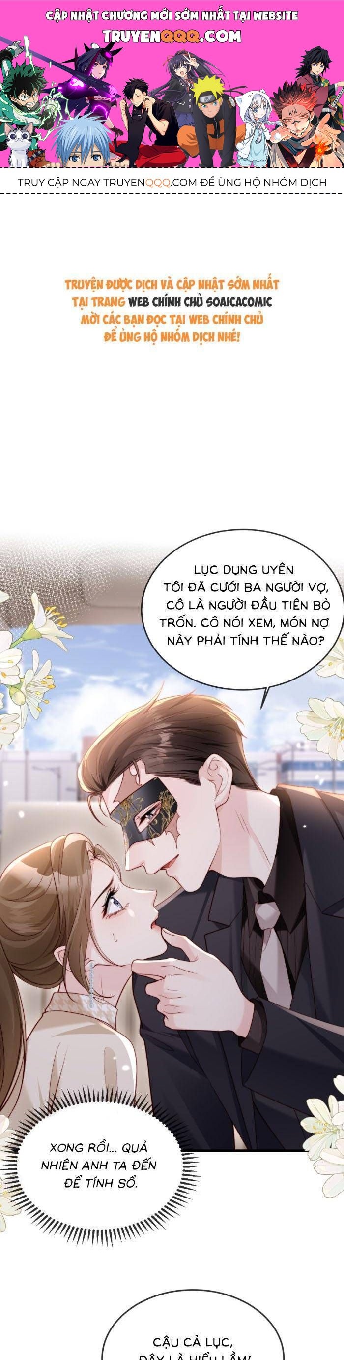 Rơi Vào Sự Si Tình Của Anh Chapter 16 - 1