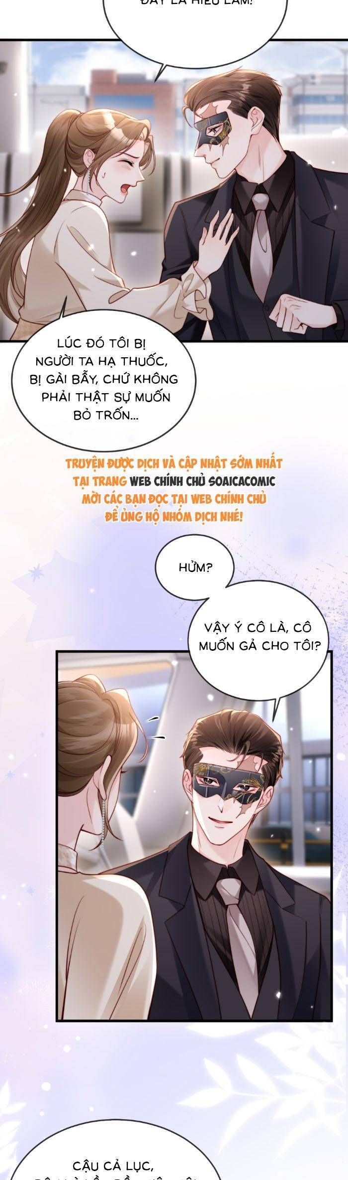 Rơi Vào Sự Si Tình Của Anh Chapter 16 - 2