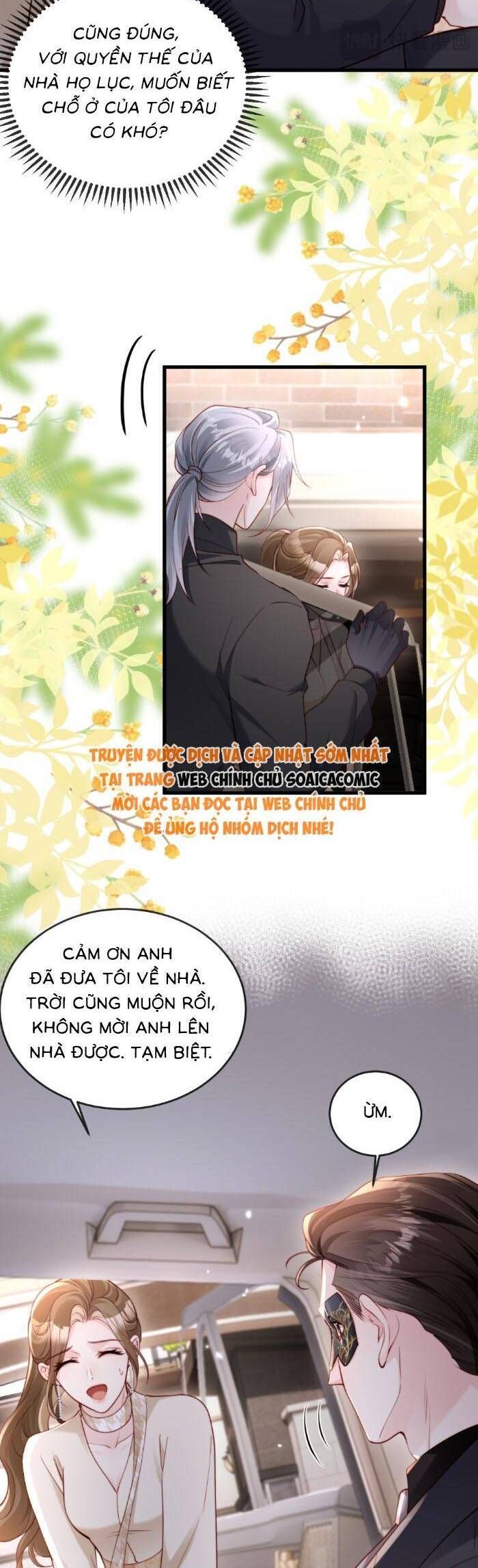 Rơi Vào Sự Si Tình Của Anh Chapter 16 - 11