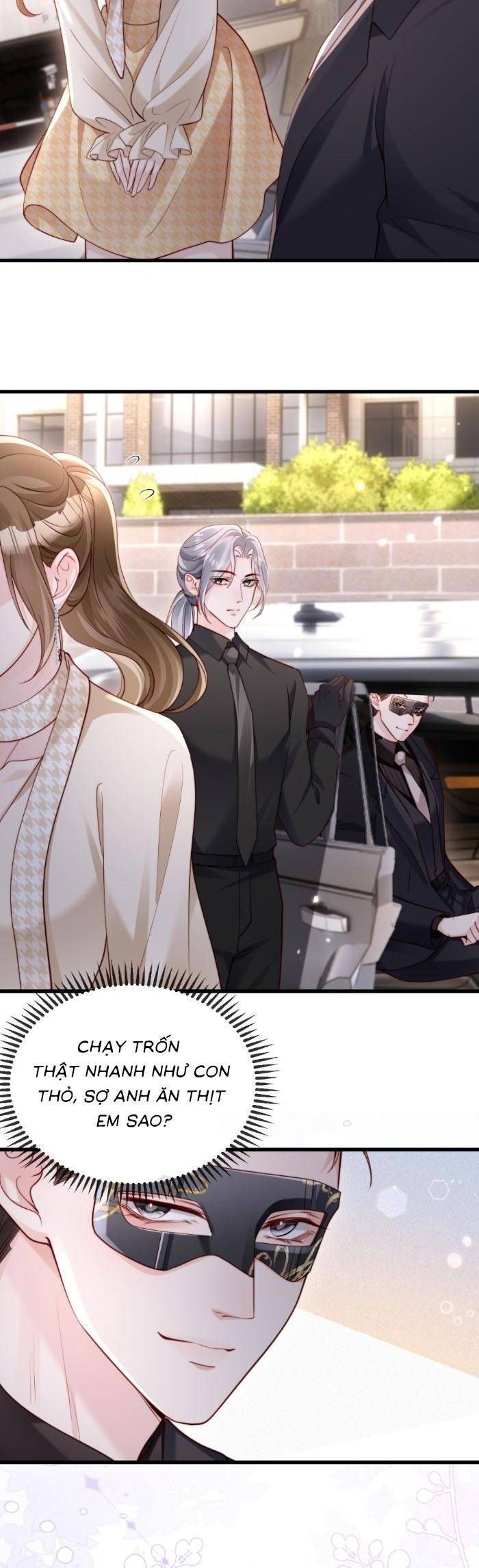 Rơi Vào Sự Si Tình Của Anh Chapter 16 - 12