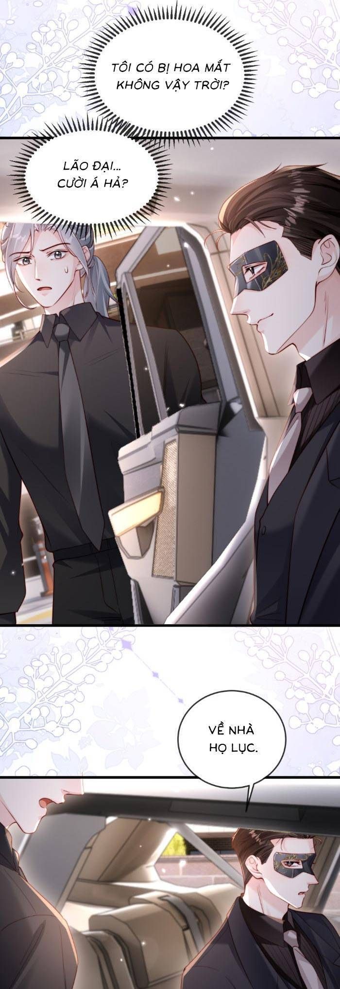 Rơi Vào Sự Si Tình Của Anh Chapter 16 - 13