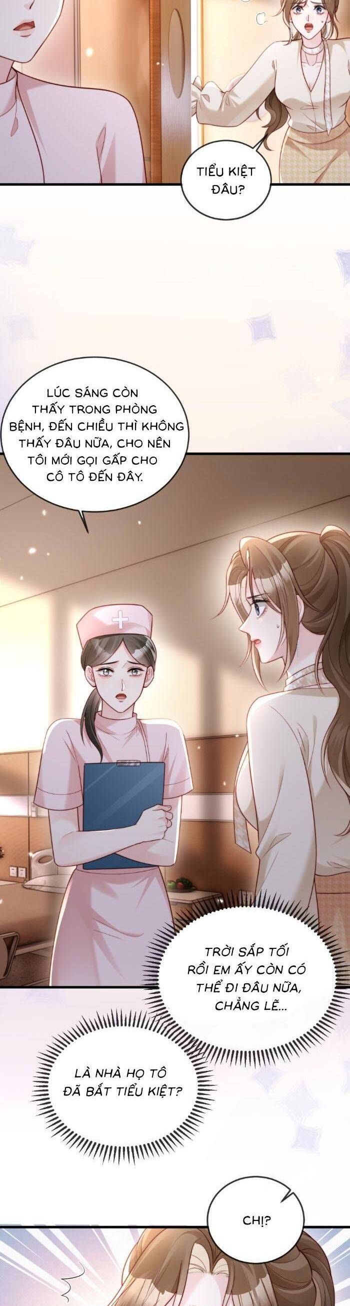 Rơi Vào Sự Si Tình Của Anh Chapter 16 - 17