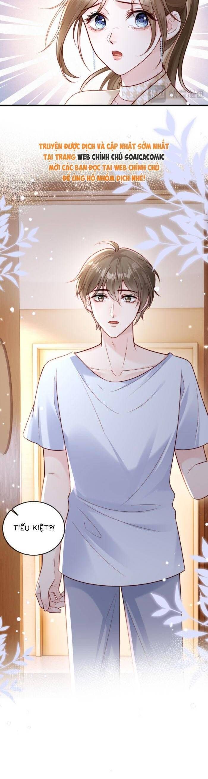 Rơi Vào Sự Si Tình Của Anh Chapter 16 - 18