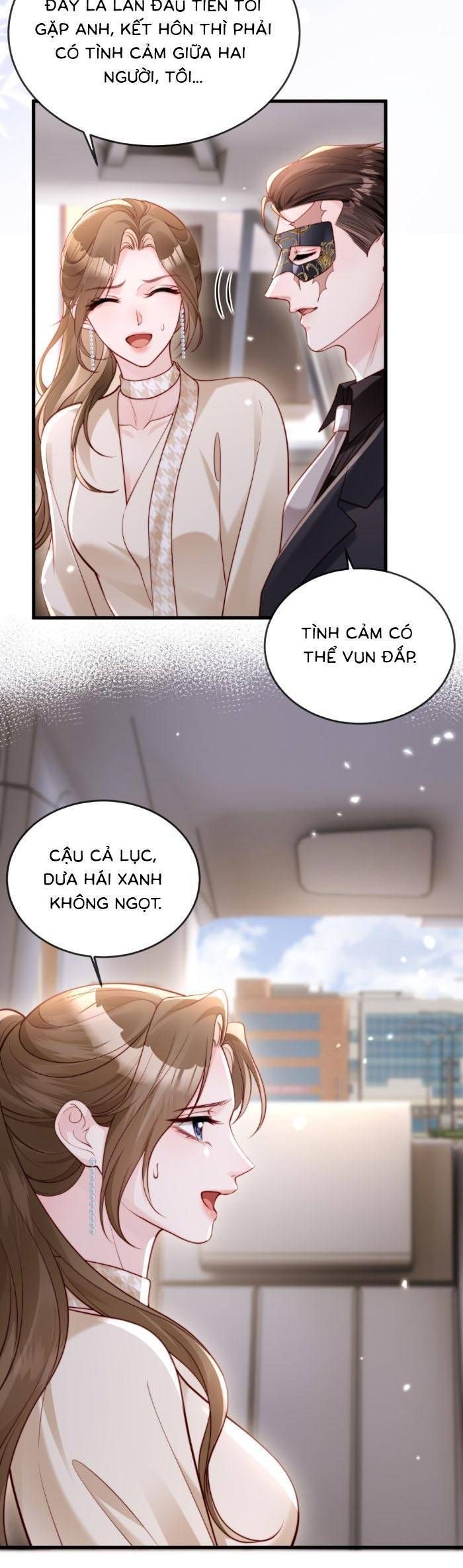 Rơi Vào Sự Si Tình Của Anh Chapter 16 - 3