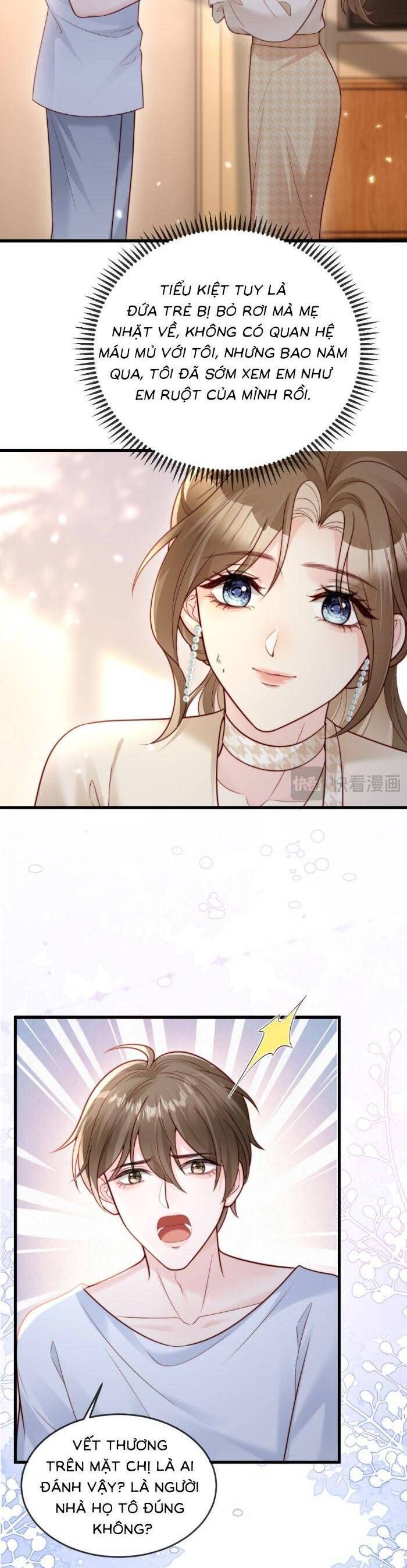 Rơi Vào Sự Si Tình Của Anh Chapter 16 - 21