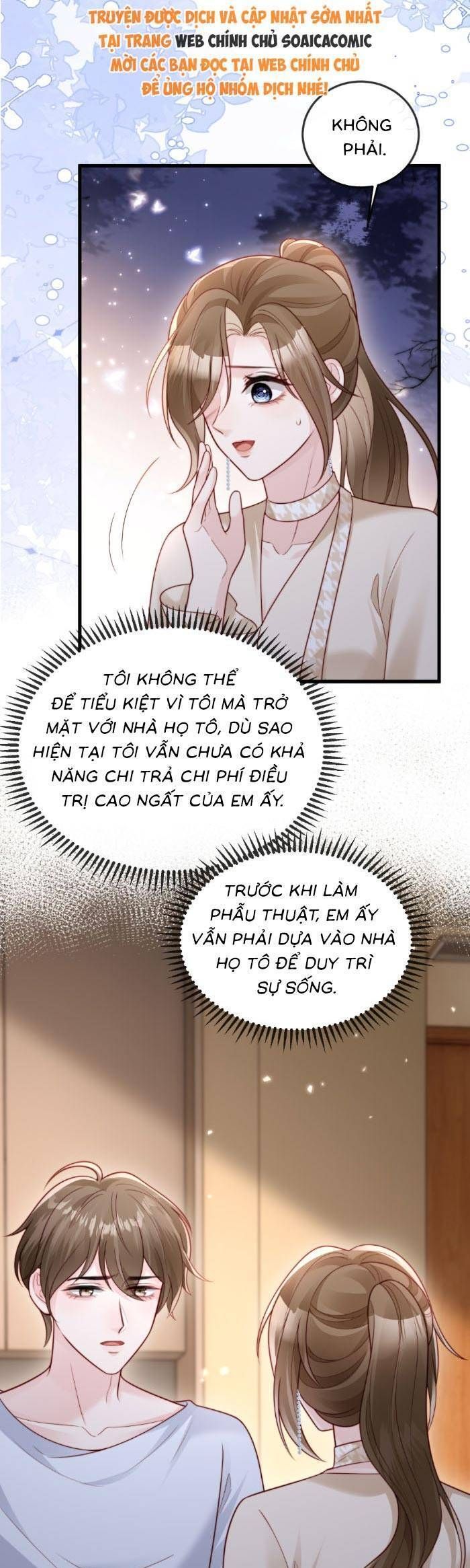 Rơi Vào Sự Si Tình Của Anh Chapter 16 - 22