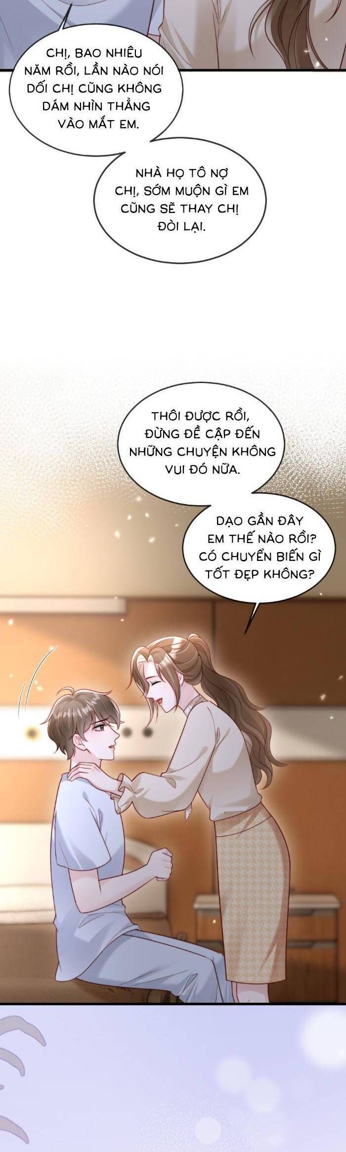 Rơi Vào Sự Si Tình Của Anh Chapter 16 - 23